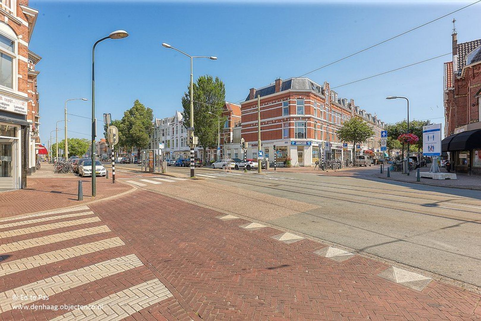Kepplerstraat, Den Haag foto-20 blur