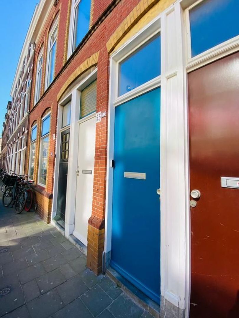 Willem Beukelszoonstraat, Den Haag foto-34 blur