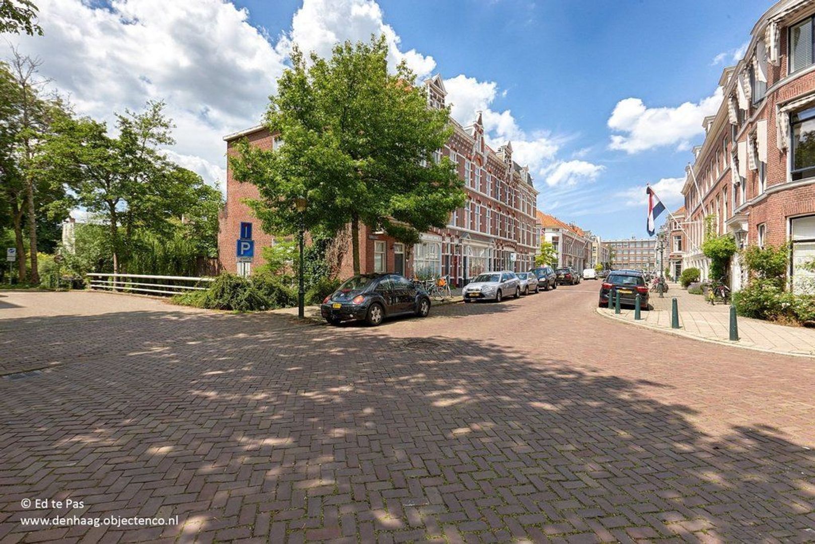 Borneostraat, Den Haag foto-15 blur