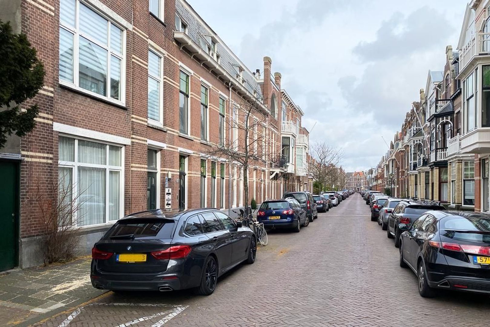 2e Schuytstraat, Den Haag foto-20 blur