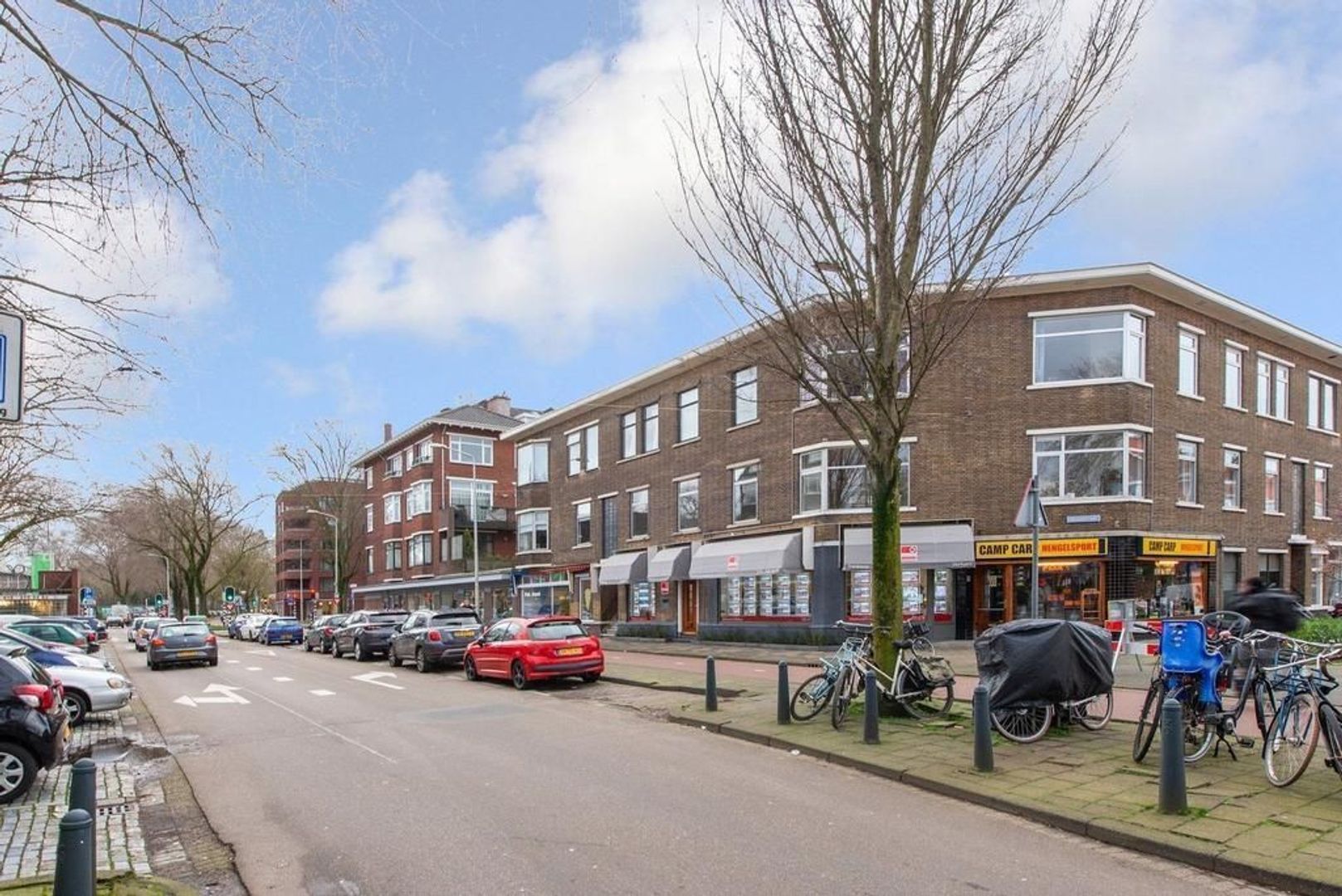 Appelstraat, Den Haag foto-25 blur