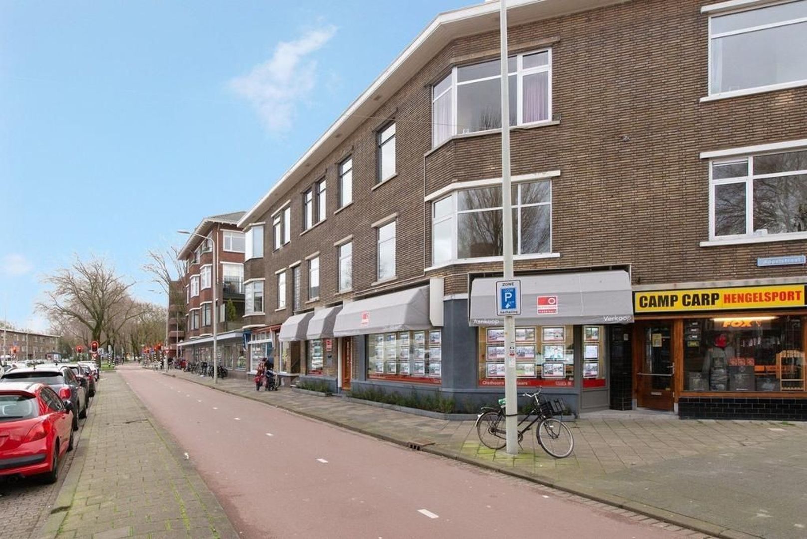 Appelstraat, Den Haag foto-24 blur