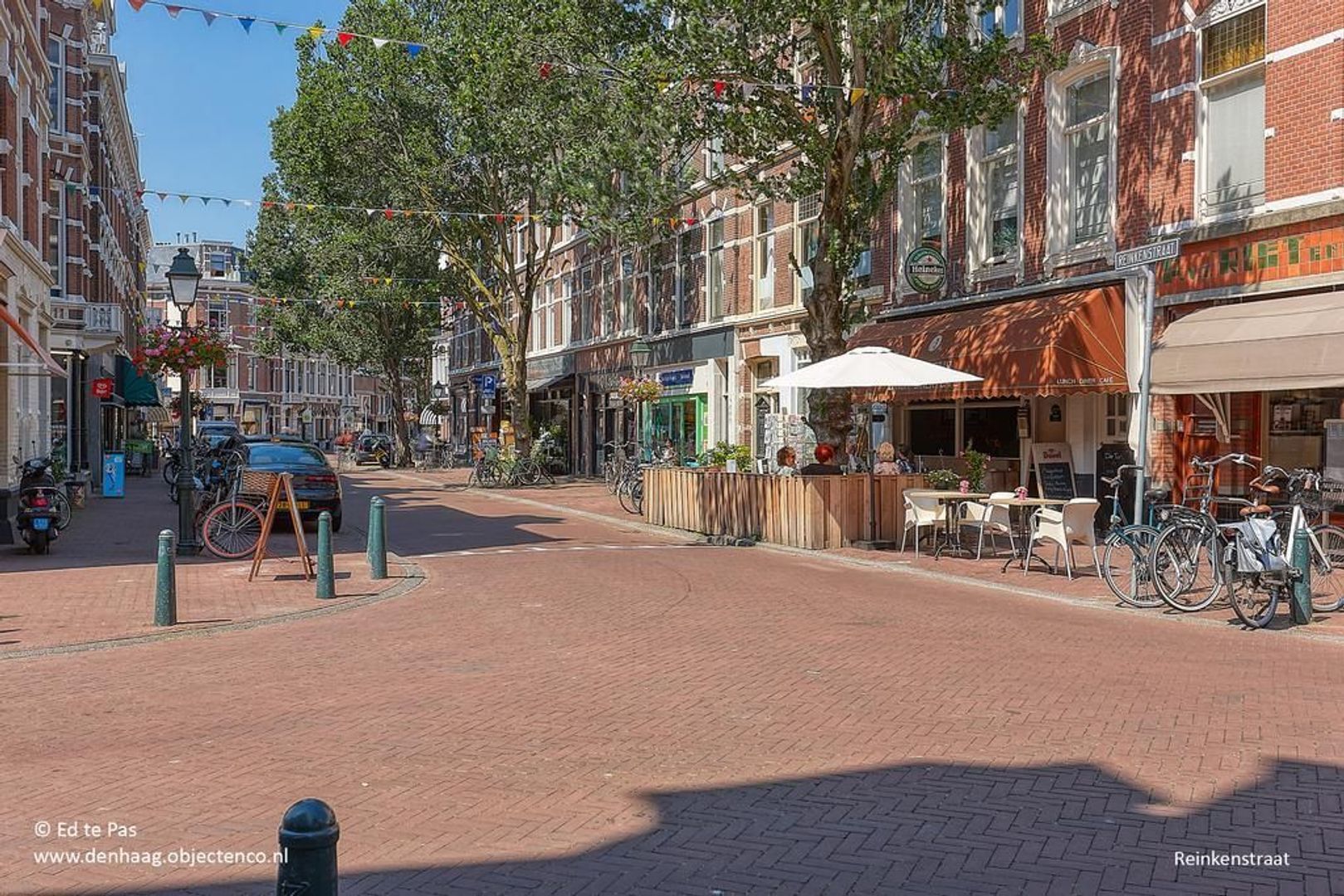 Stephensonstraat, Den Haag foto-27 blur