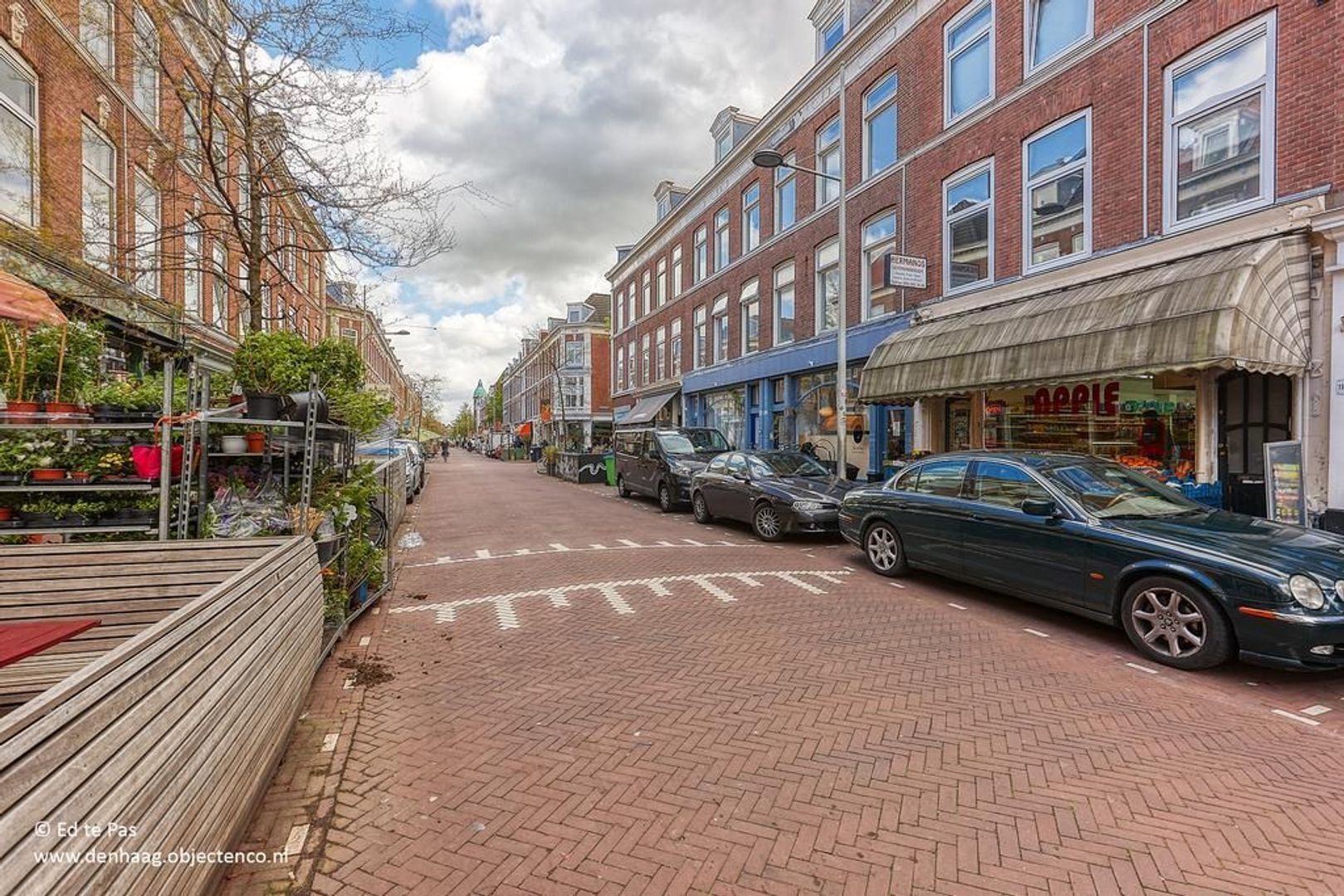 Prins Hendrikstraat, Den Haag foto-20 blur
