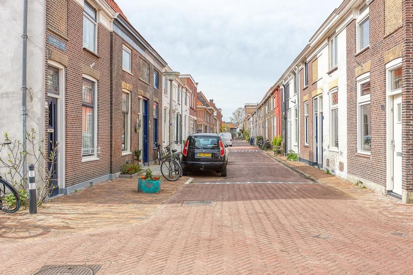 Graswinckelstraat, Delft foto-20 blur