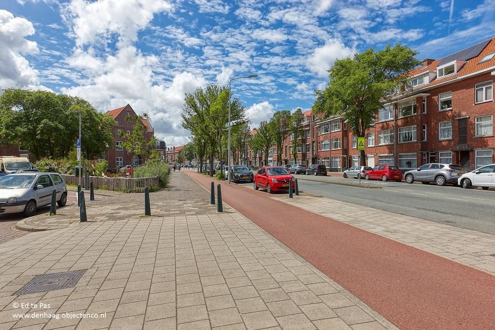 Westduinweg, Den Haag foto-23 blur