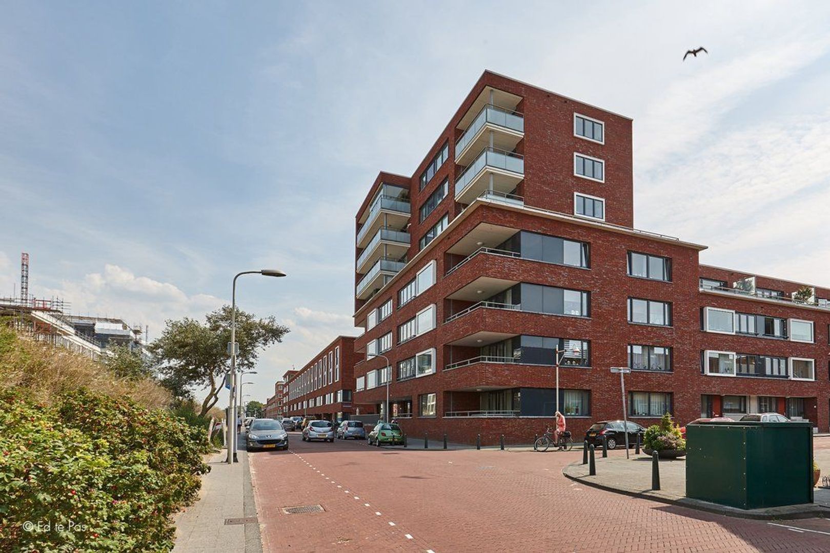 Houtrustweg, Den Haag foto-0 blur