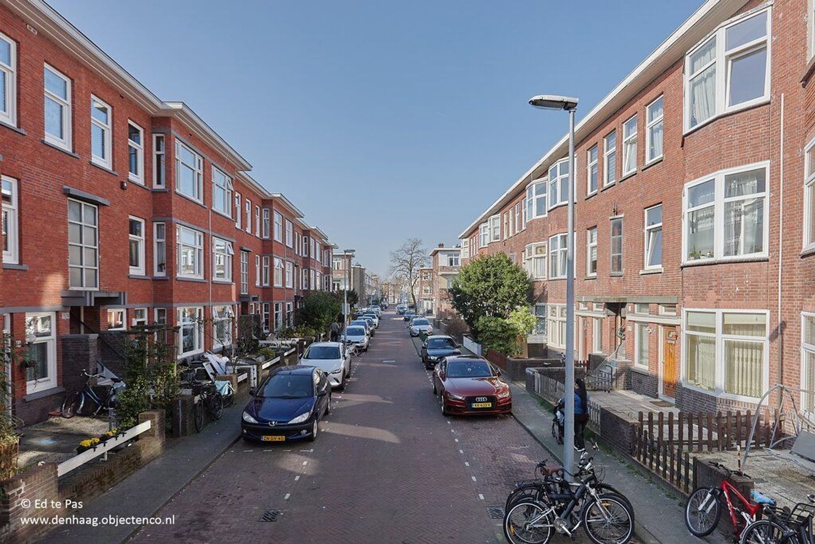 Ermelostraat, Den Haag foto-26 blur