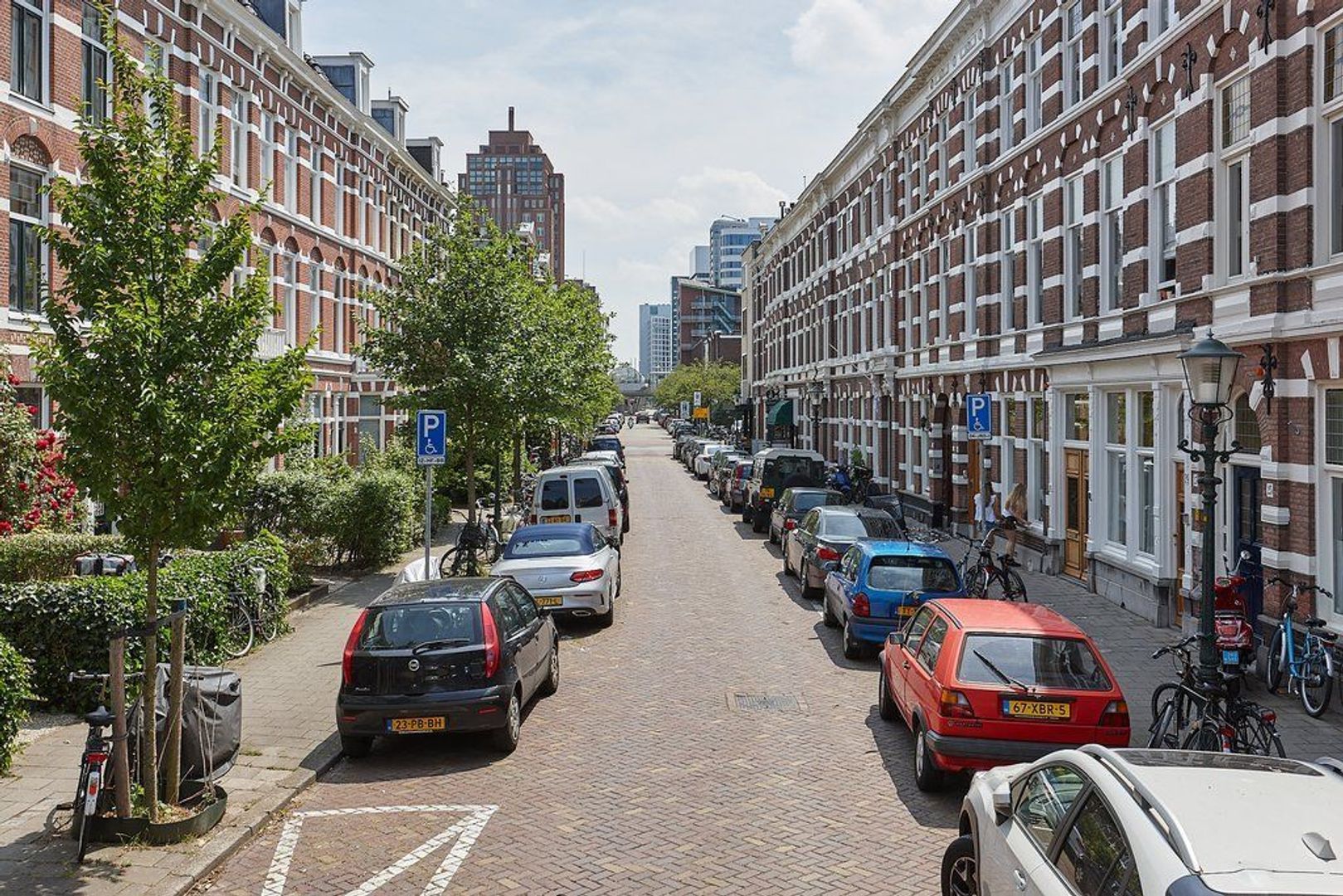 Adelheidstraat, Den Haag foto-18 blur