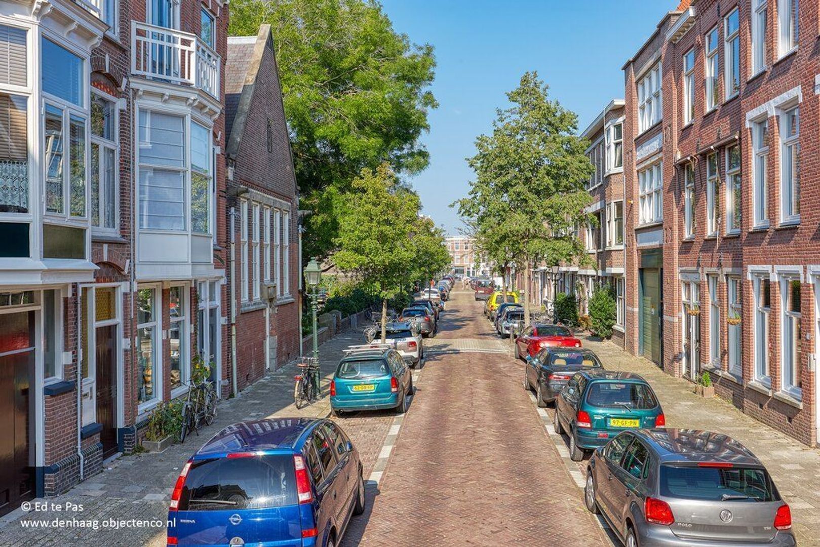 Kepplerstraat, Den Haag foto-28 blur
