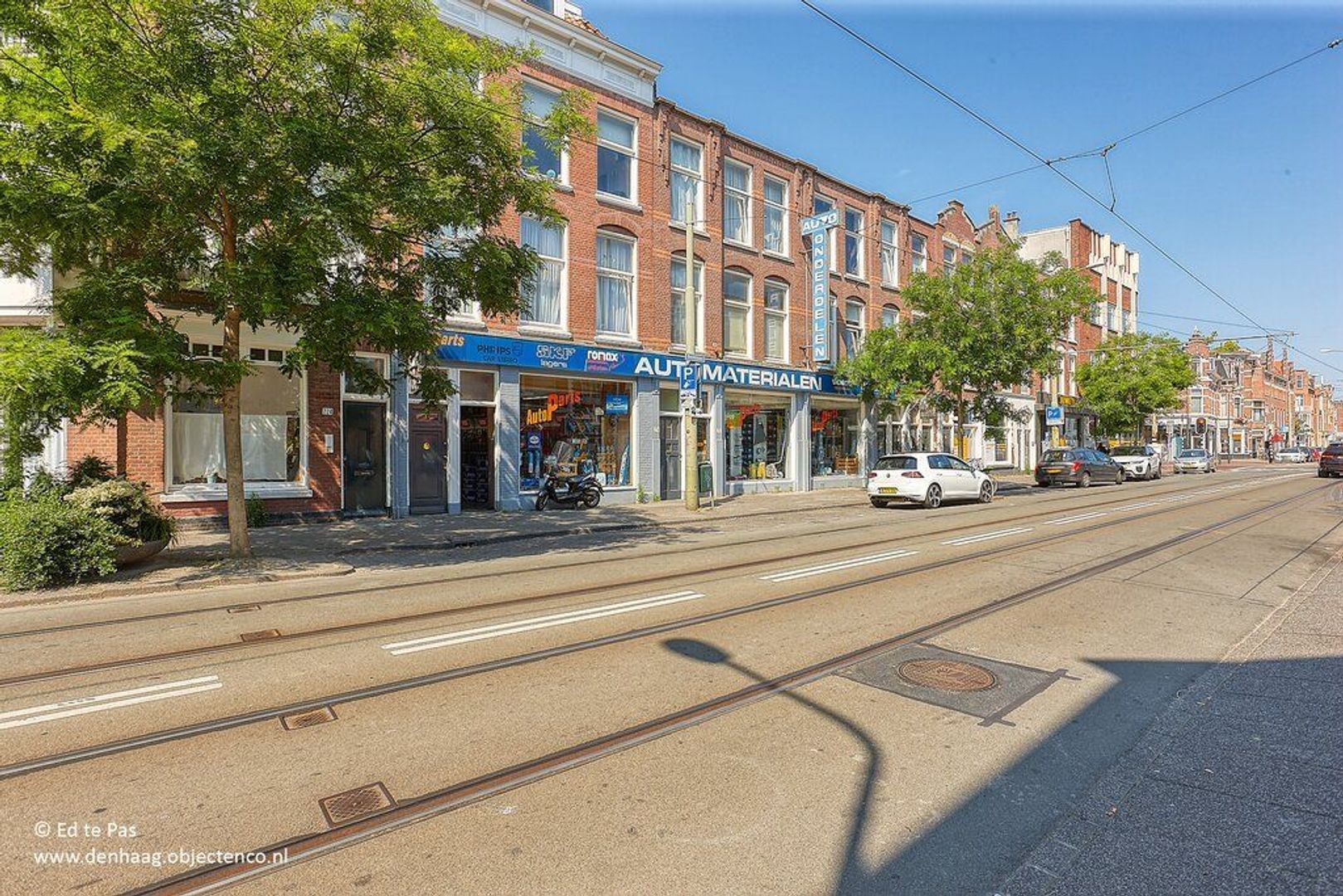 Kepplerstraat, Den Haag foto-33 blur