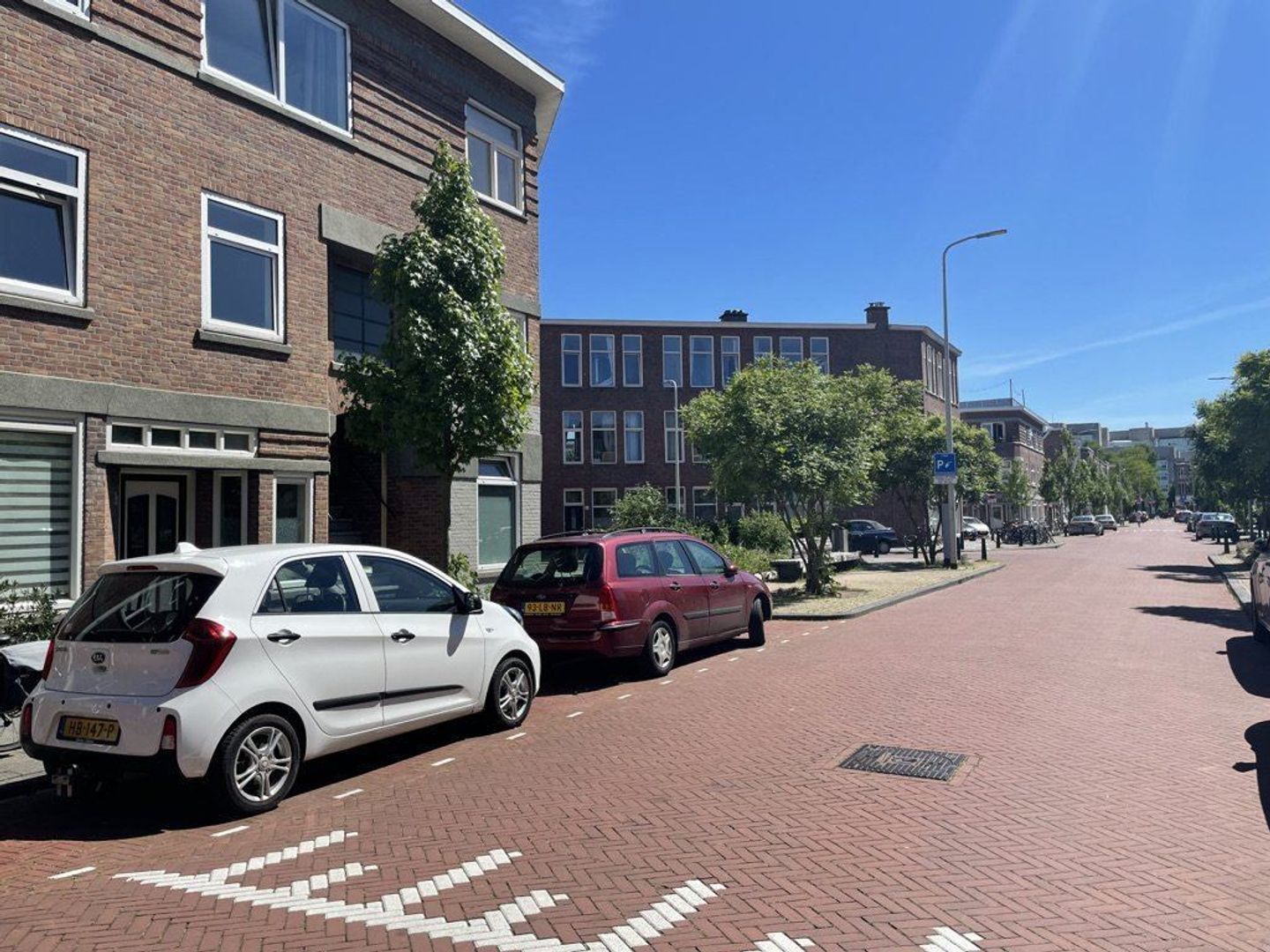 Stuyvesantstraat, Den Haag foto-16 blur