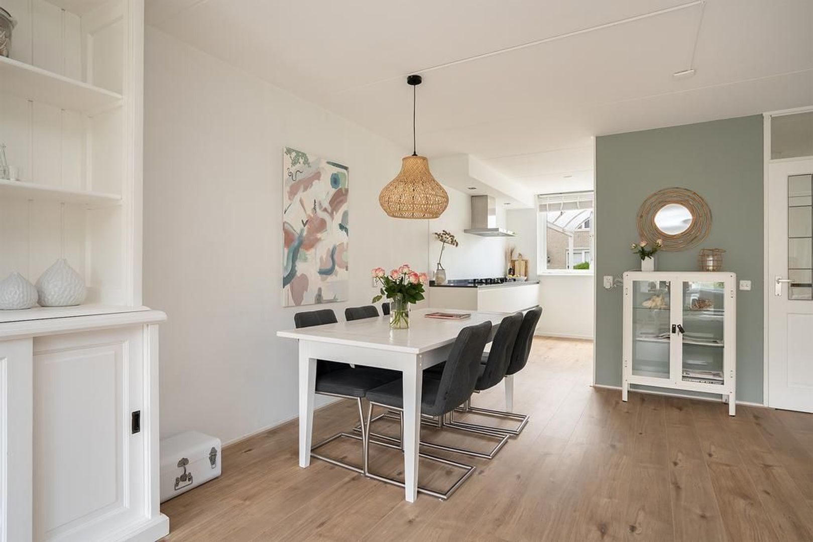 Hannie Schaftstraat, Leidschendam foto-6 blur