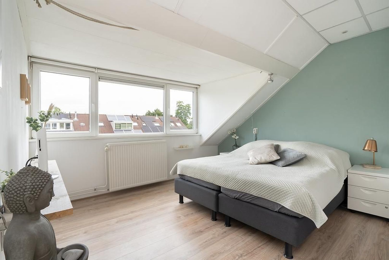 Hannie Schaftstraat, Leidschendam foto-44 blur