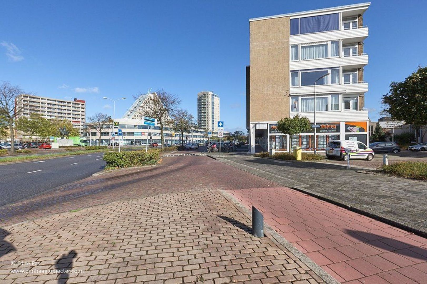 Prins Bernhardlaan, Voorburg foto-17 blur
