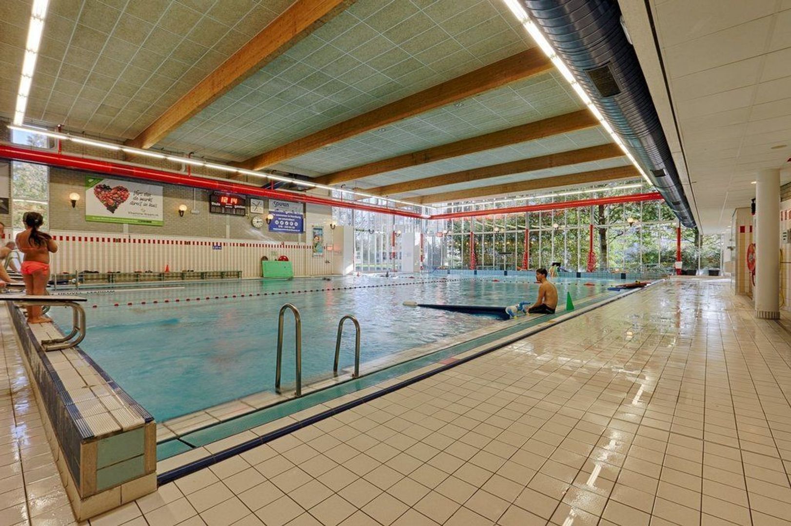 Prins Bernhardlaan, Voorburg foto-18 blur
