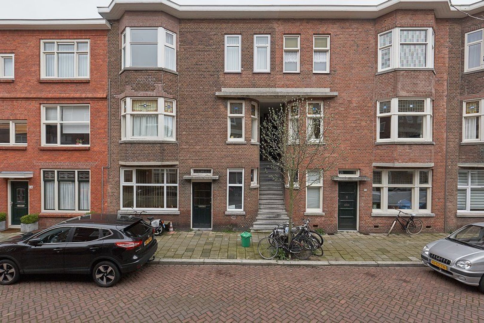 Pahudstraat, Den Haag foto-23 blur