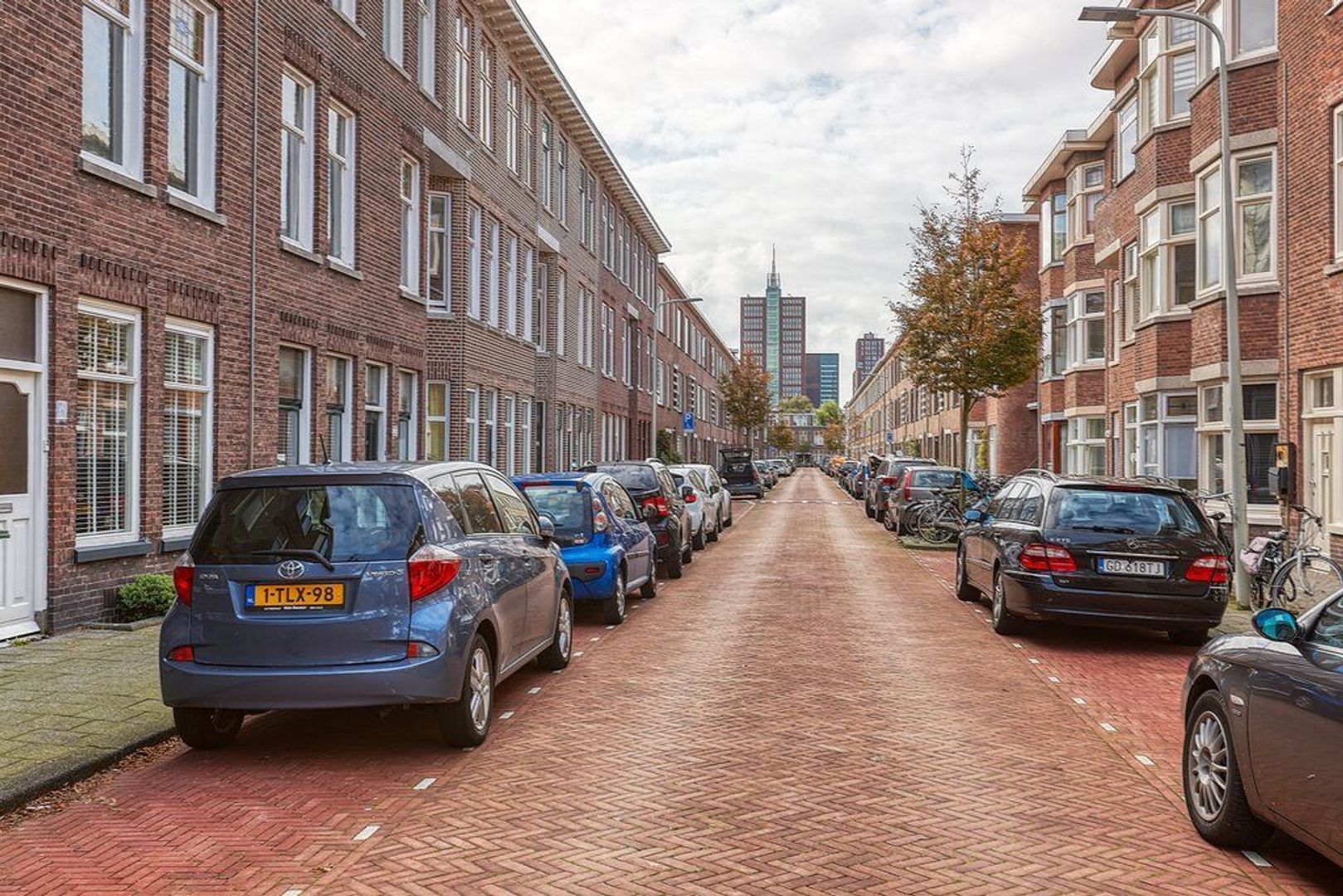 Usselincxstraat, Den Haag foto-21 blur