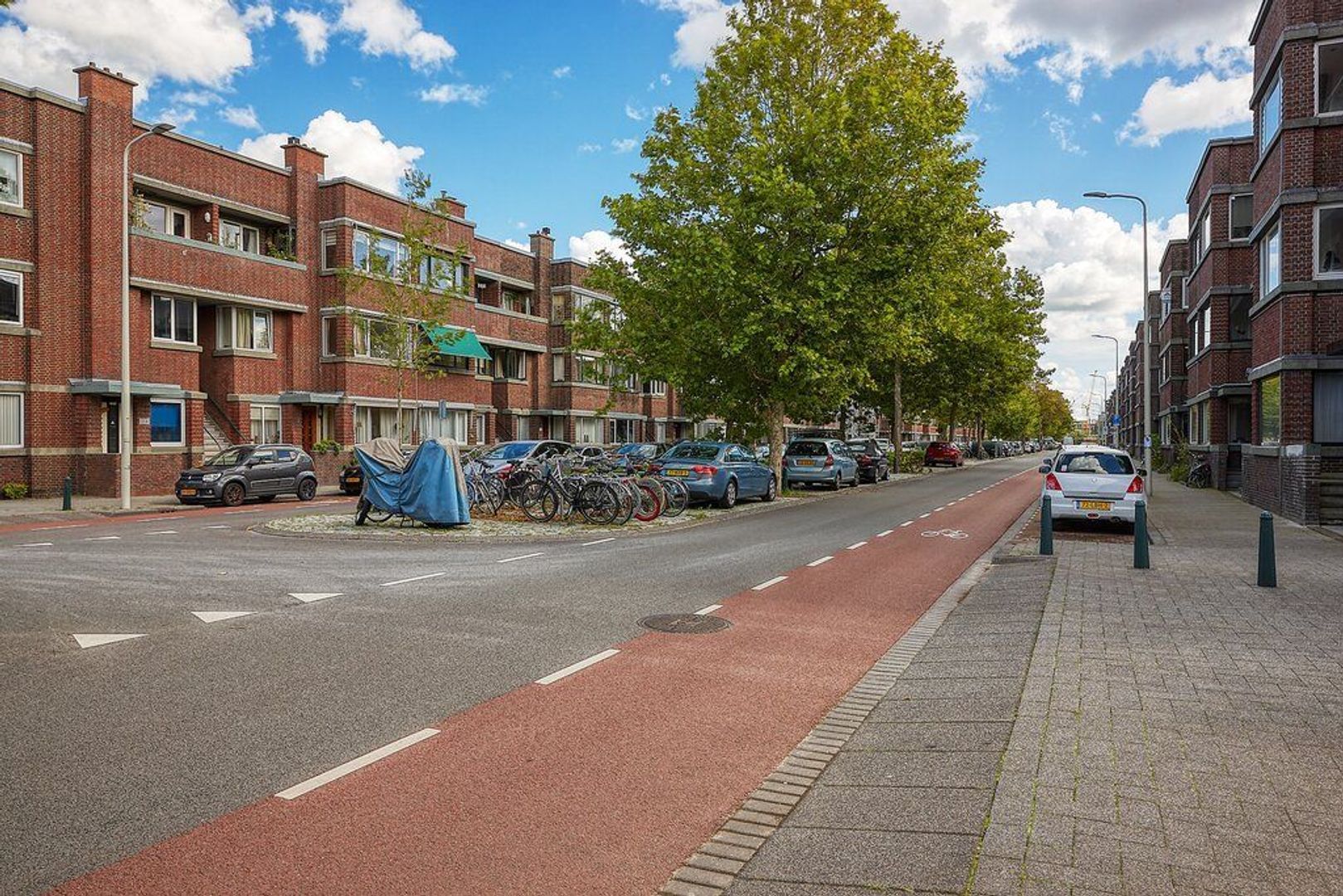 Usselincxstraat, Den Haag foto-22 blur
