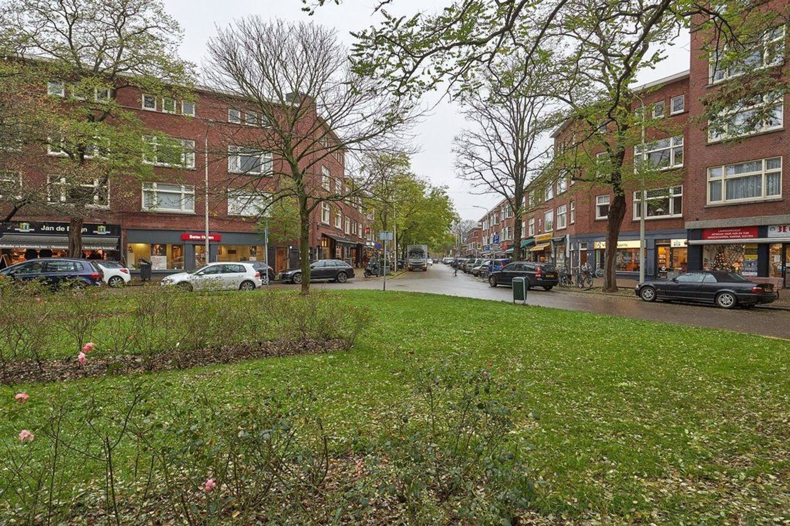 Van Hoytemastraat, Den Haag foto-27 blur