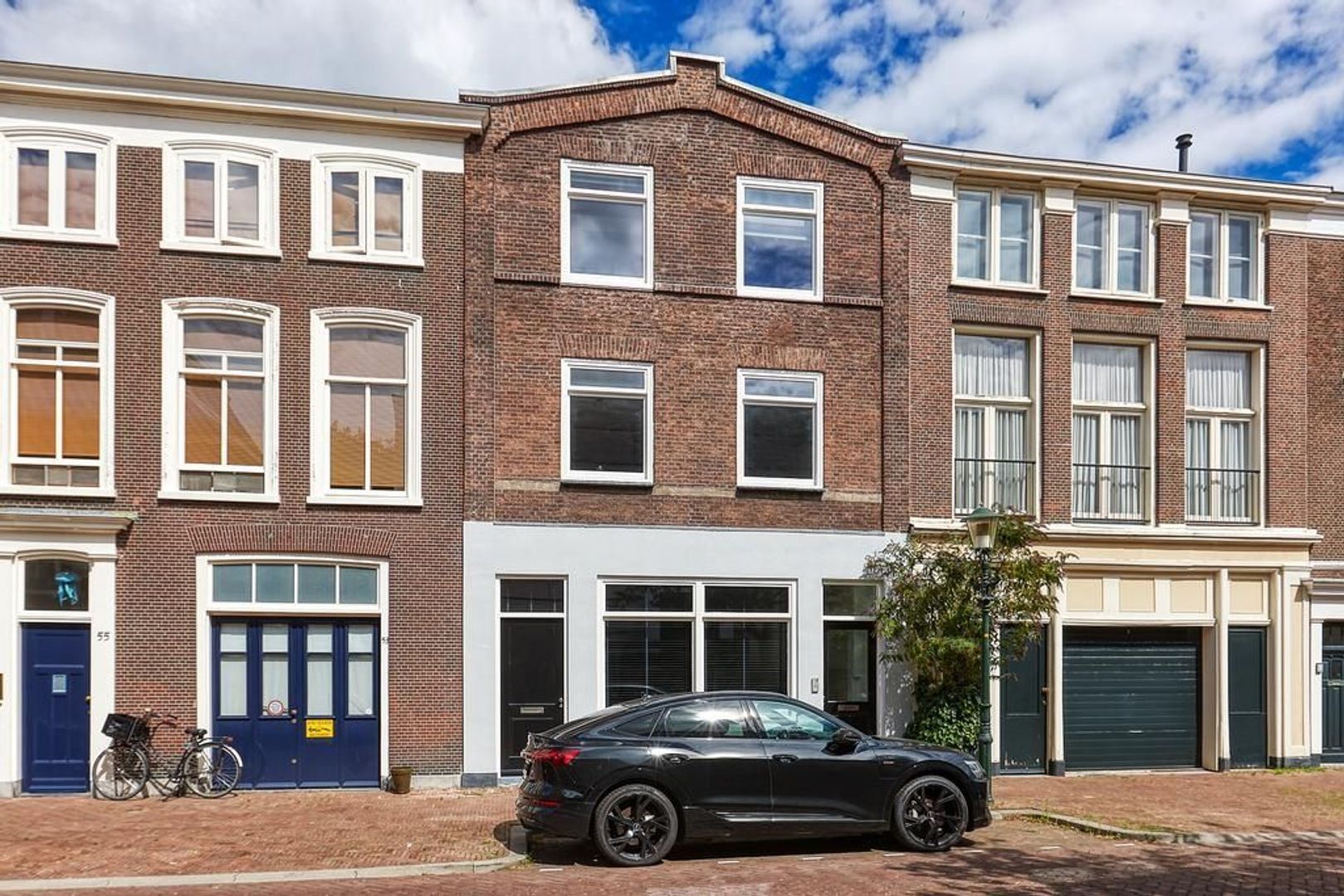 Nieuwe Schoolstraat, Den Haag foto-27 blur