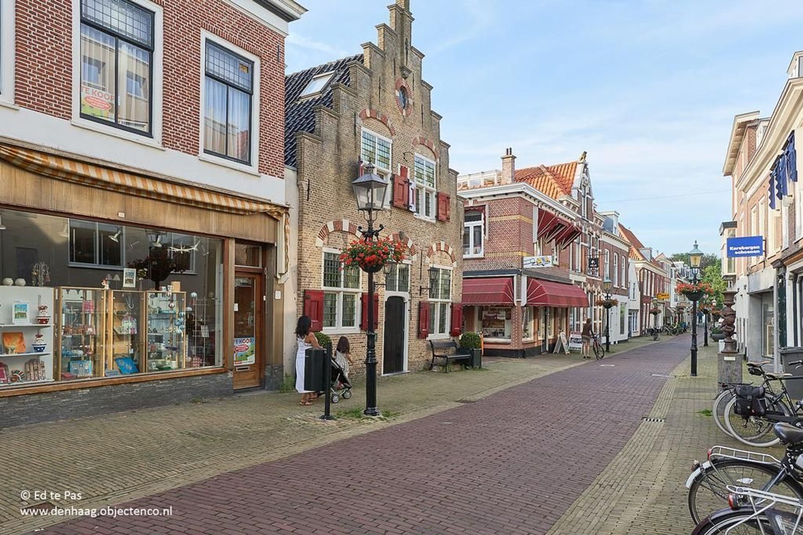 van Arembergelaan, Voorburg foto-38 blur