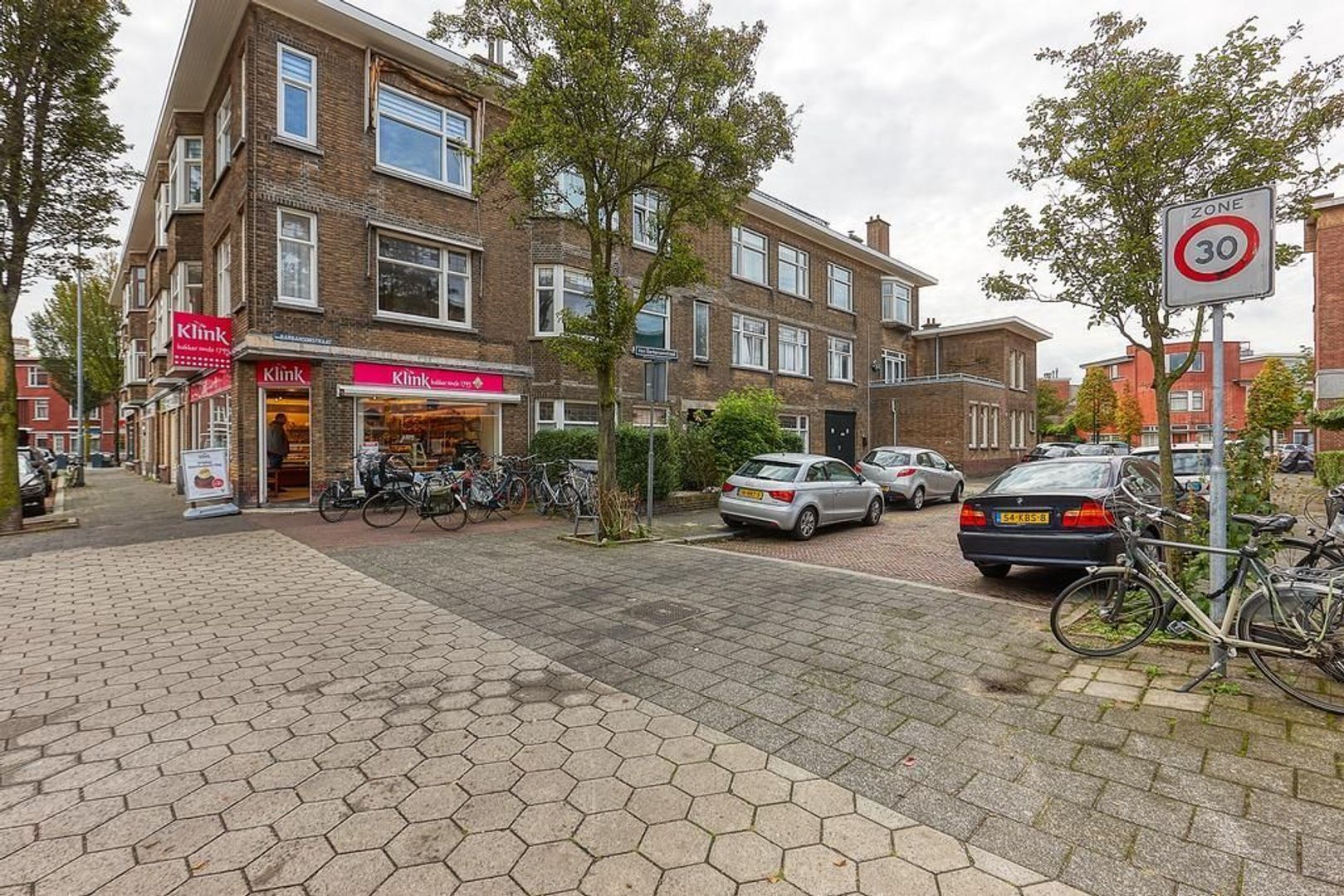 van Arembergelaan, Voorburg foto-35 blur