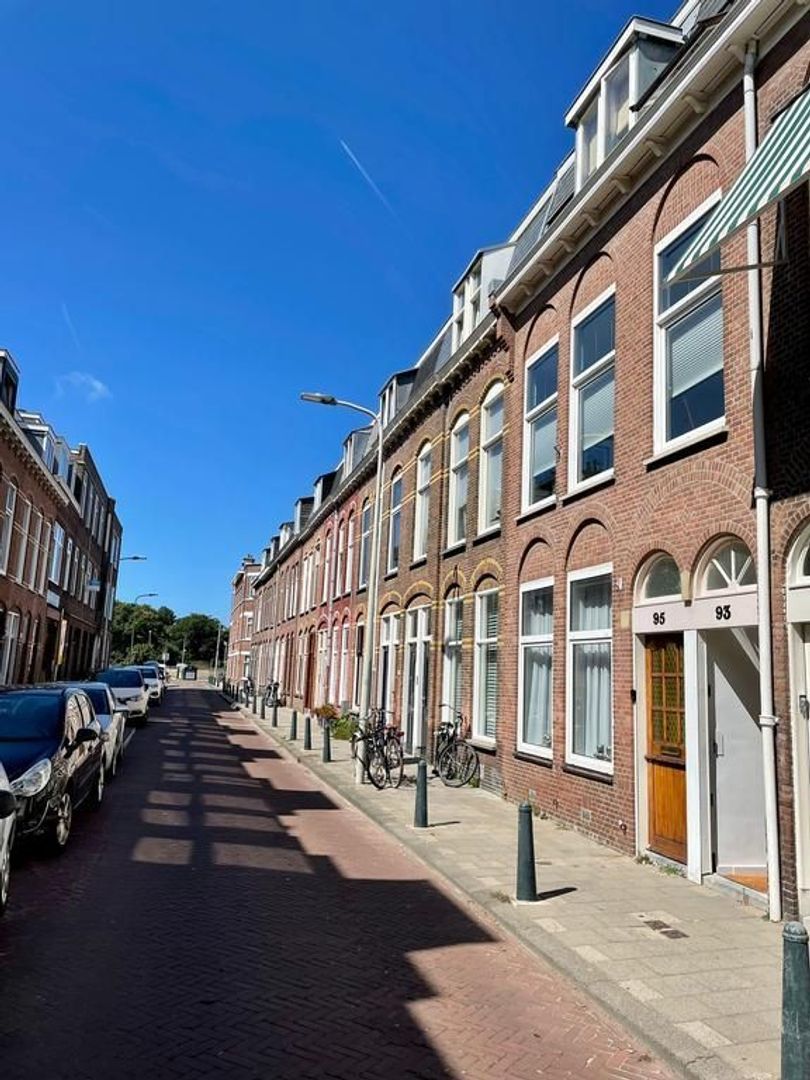 Van Egmondstraat, Den Haag foto-30