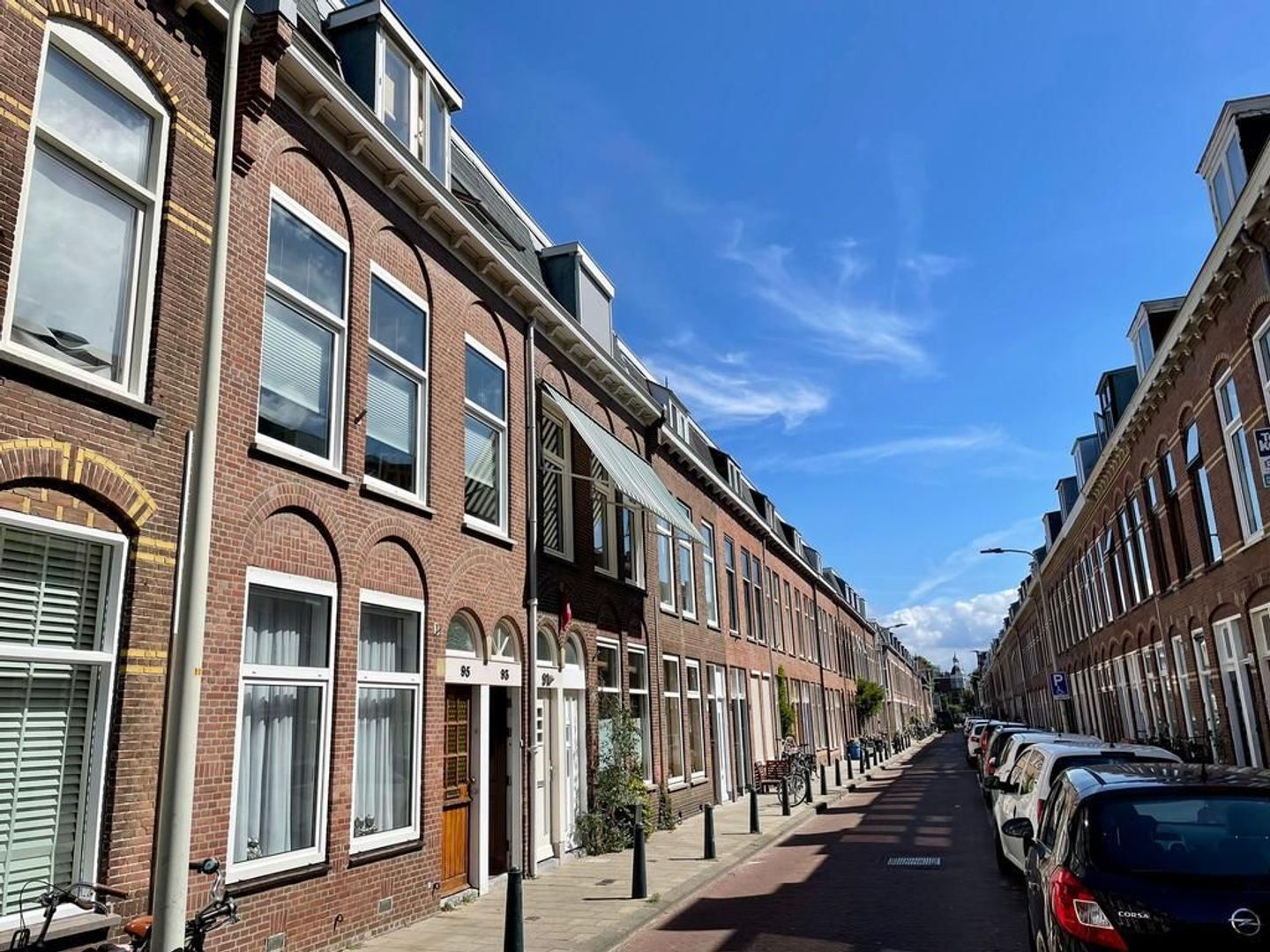 Van Egmondstraat, Den Haag foto-31 blur