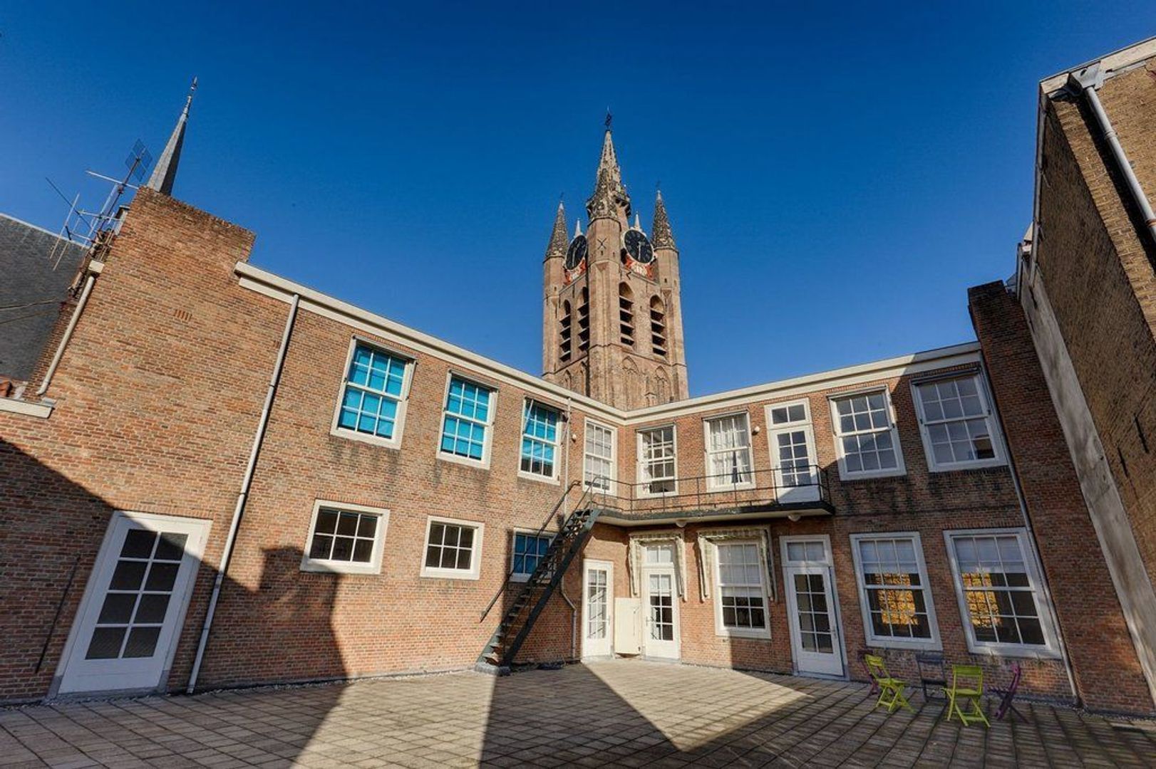 Oude Delft 173, Delft foto-14 blur