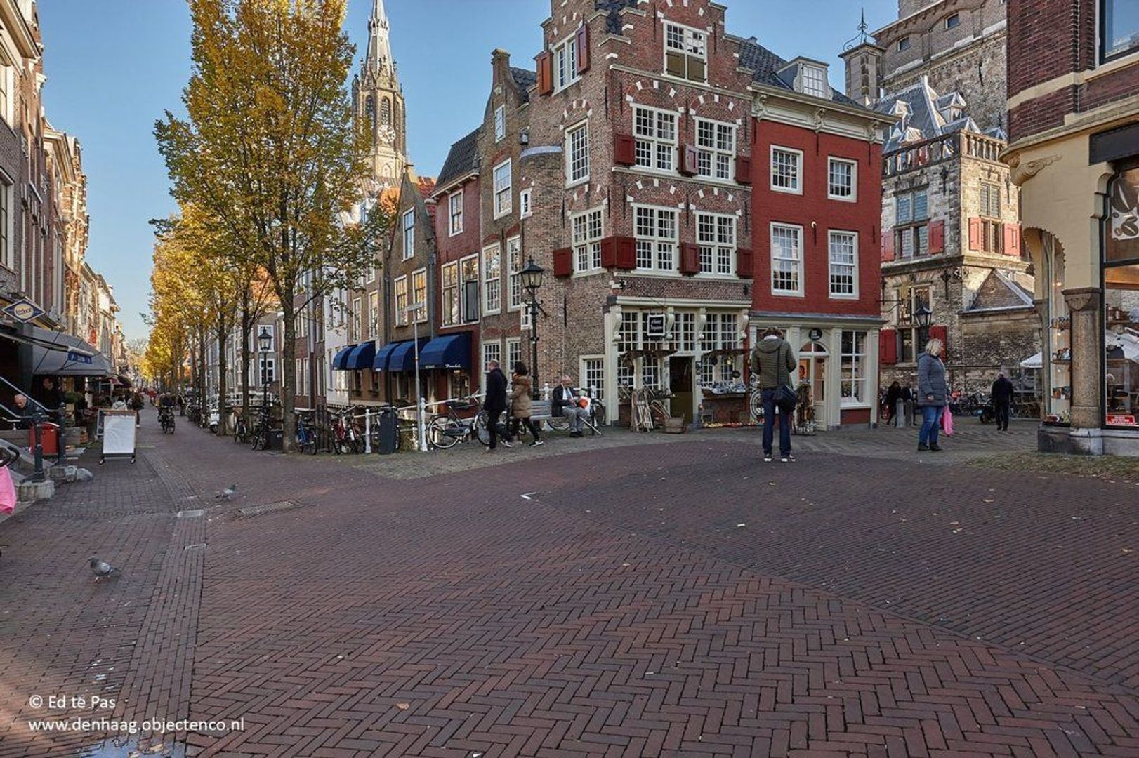 Oude Delft 173, Delft foto-36 blur