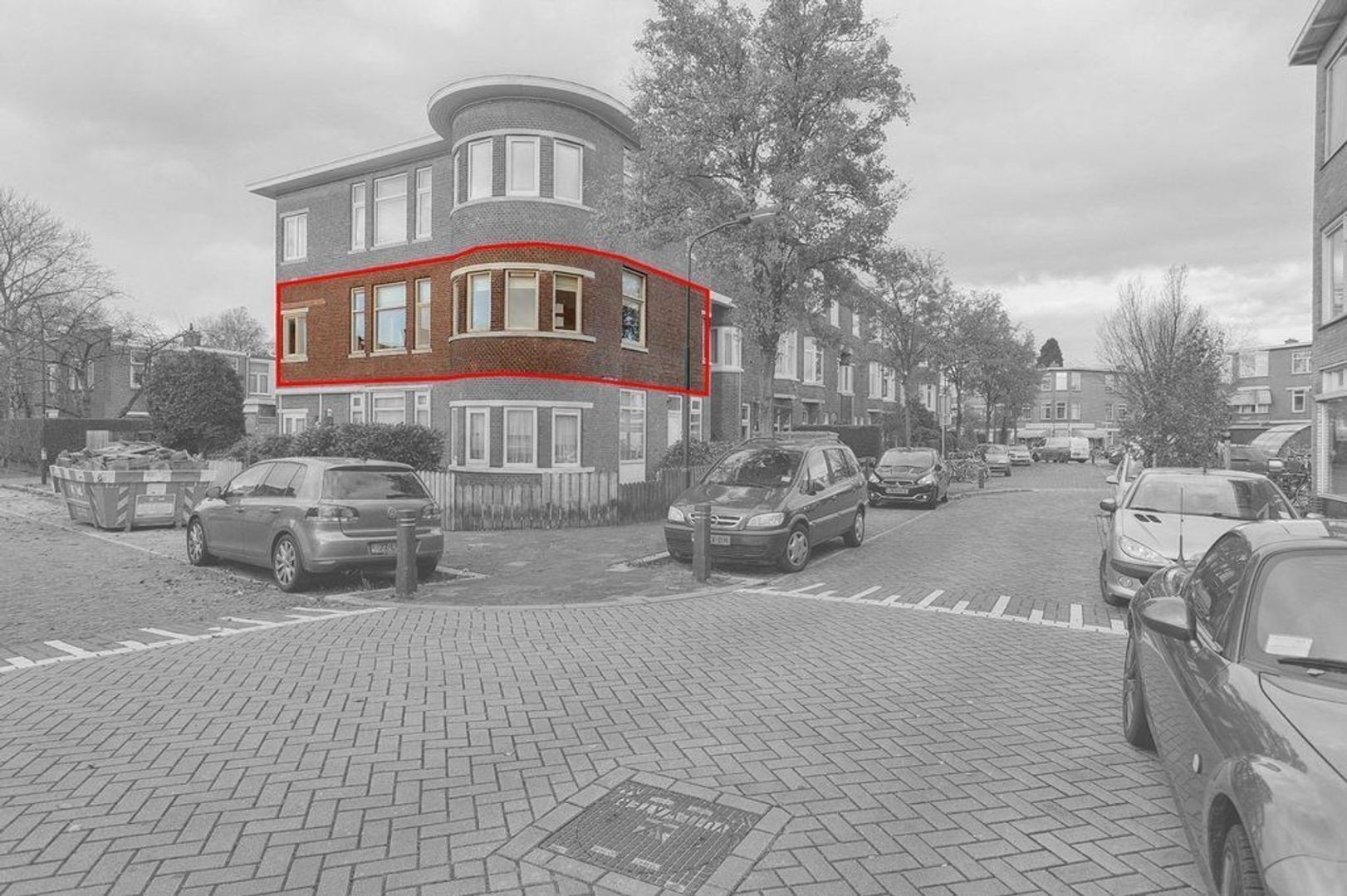 van Halewijnlaan, Voorburg foto-23 blur