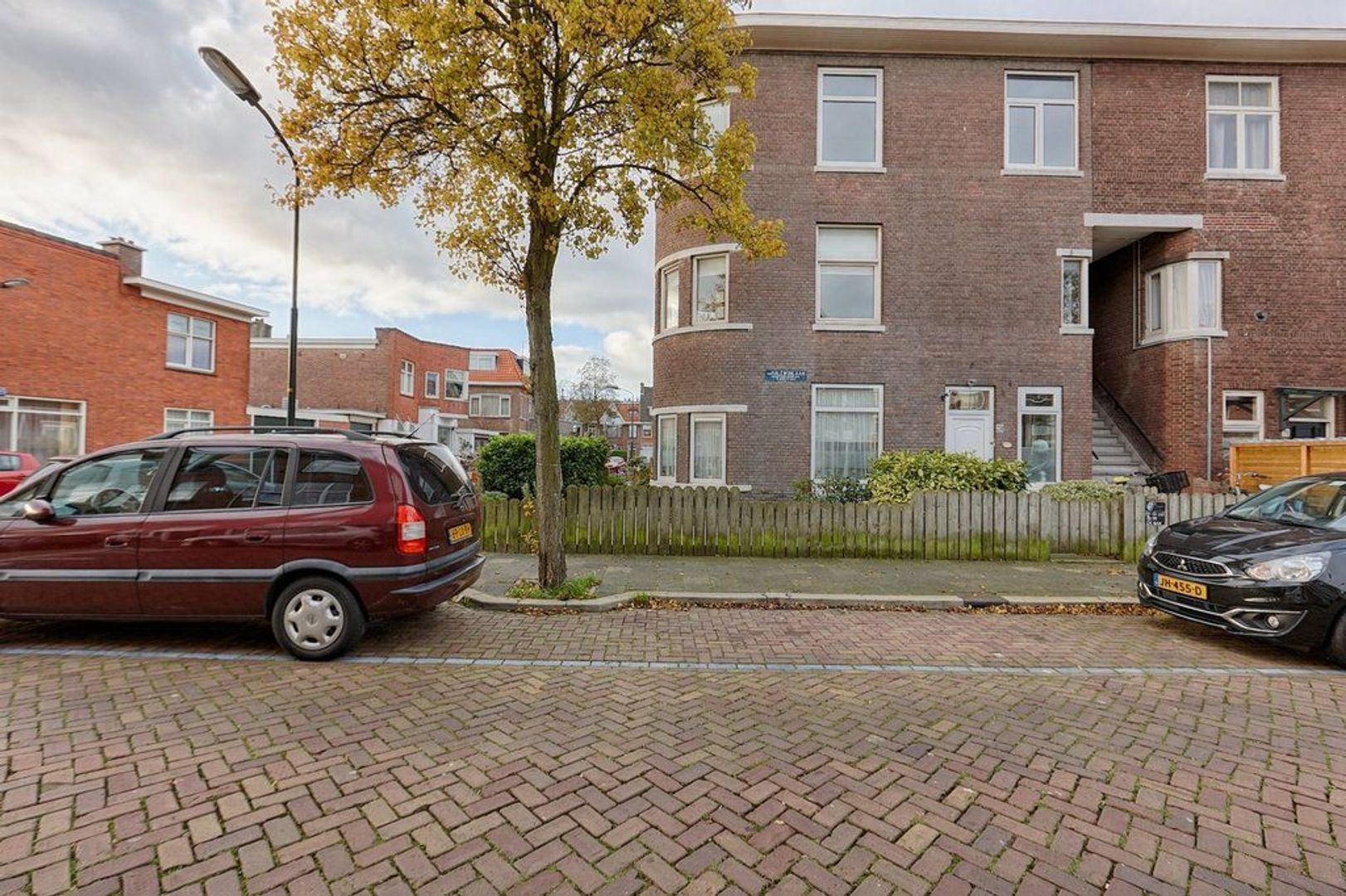 van Halewijnlaan, Voorburg foto-21 blur
