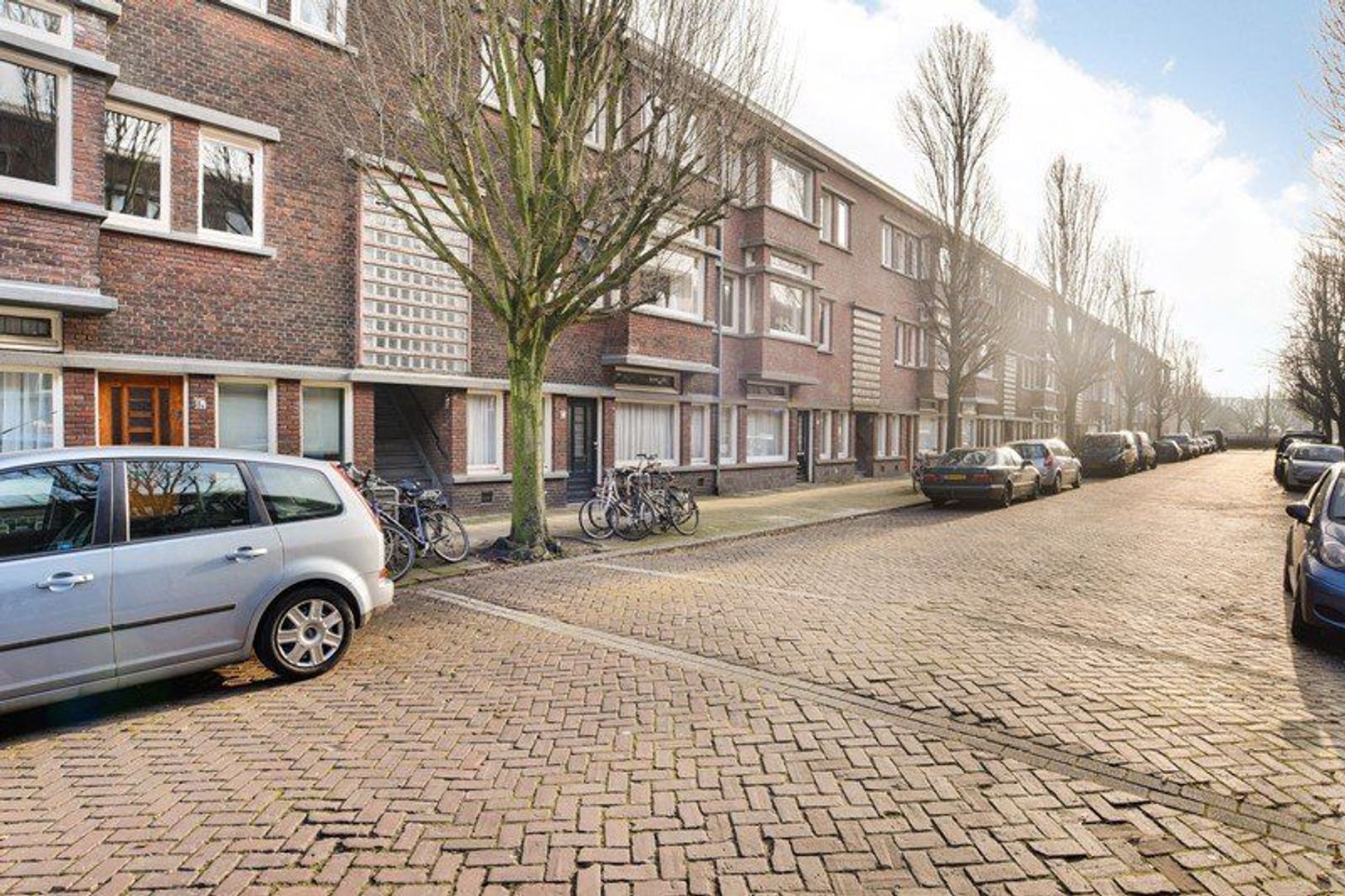 Stuyvesantstraat, Den Haag foto-23 blur