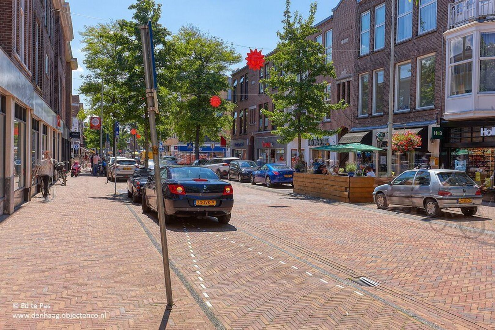 Abeelstraat, Den Haag foto-29 blur