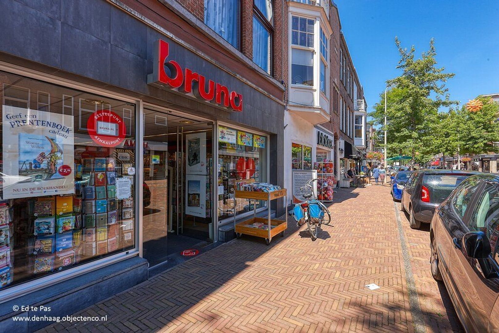 Abeelstraat, Den Haag foto-27 blur