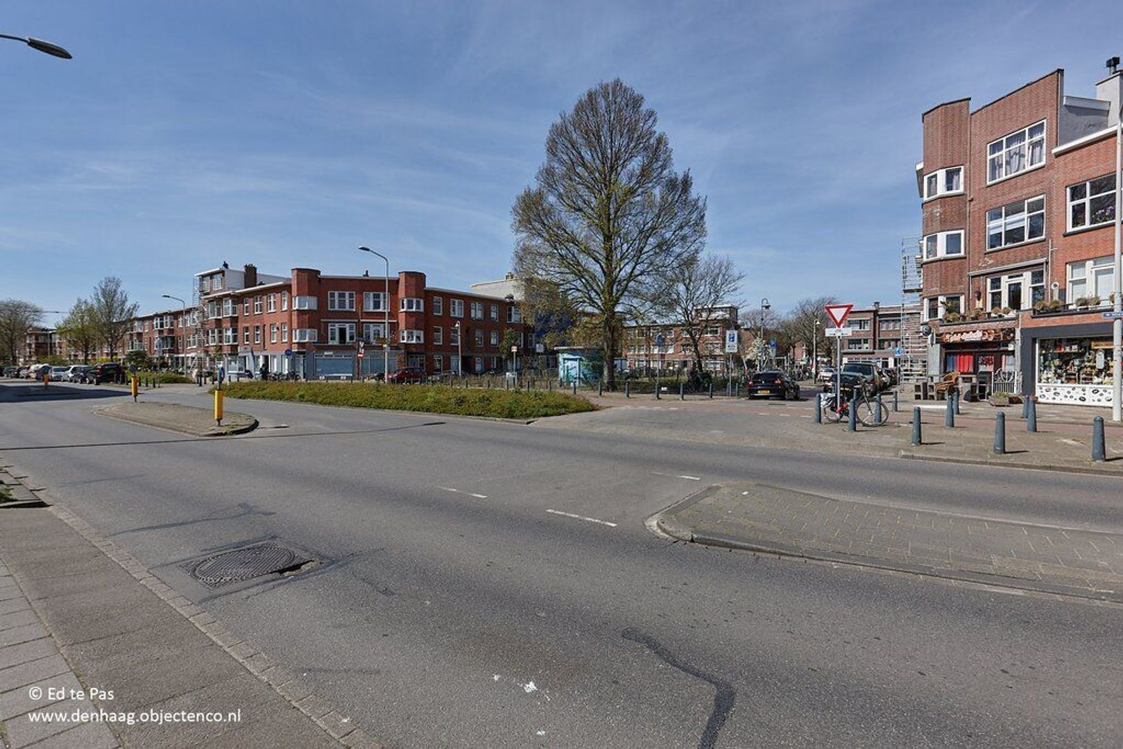 Mient, Den Haag foto-20 blur