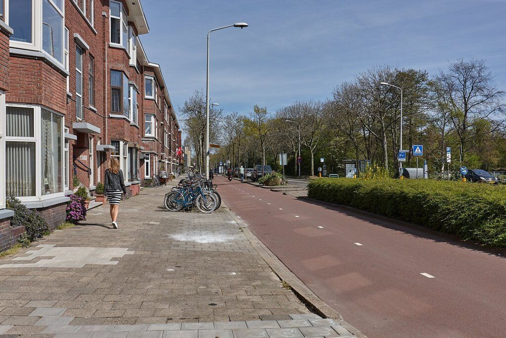 Mient, Den Haag foto-19 blur