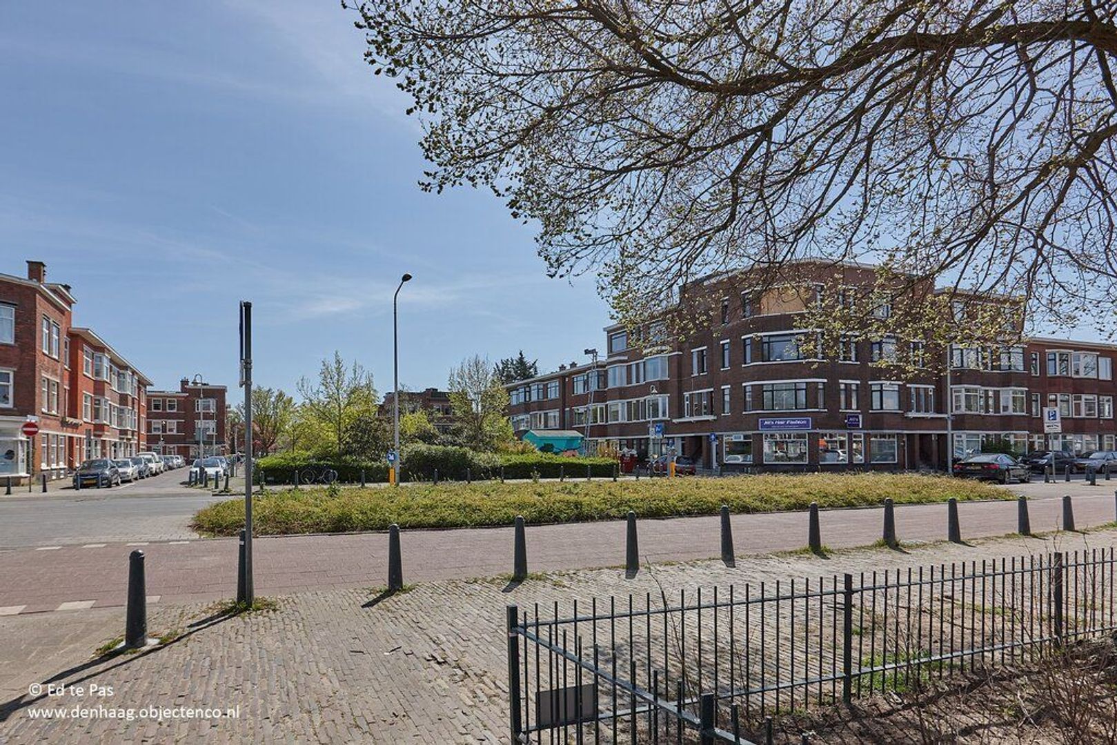Mient, Den Haag foto-23 blur