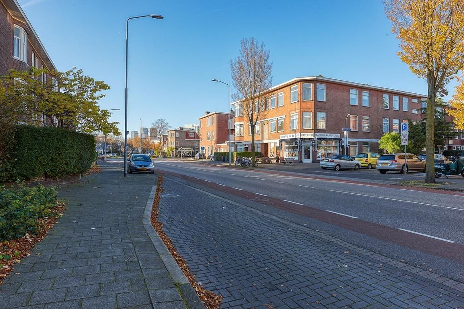 van Arembergelaan, Voorburg foto-32 blur