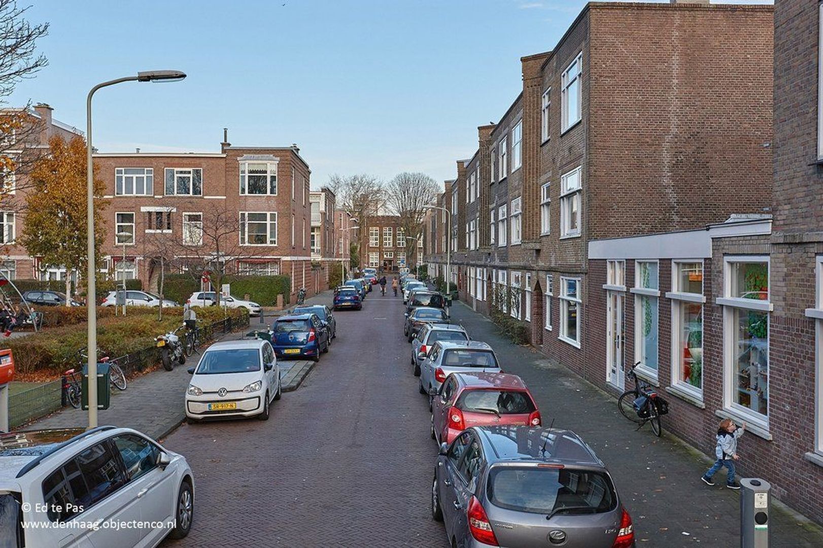 Cypresstraat, Den Haag foto-20 blur