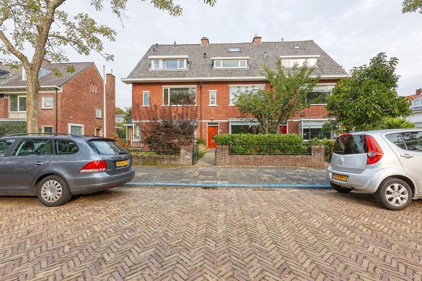 van Pabstlaan, Voorburg foto-0 blur