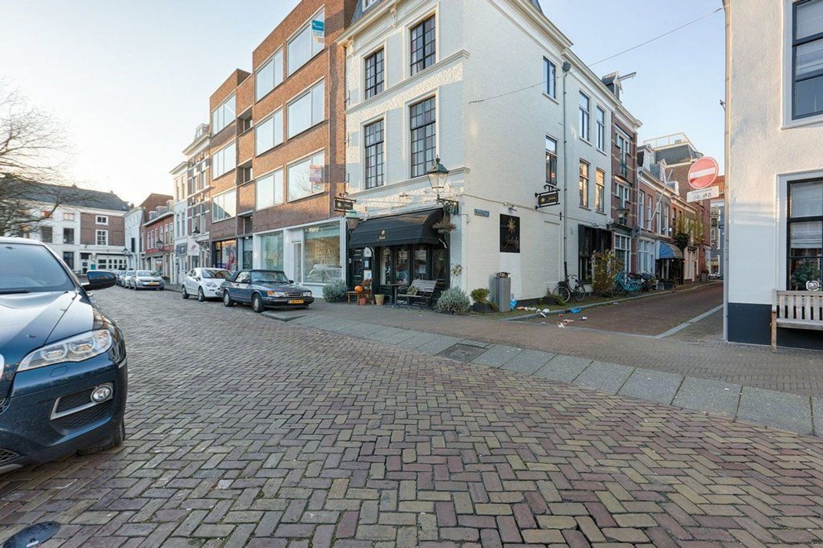 Hooikade, Den Haag foto-2 blur