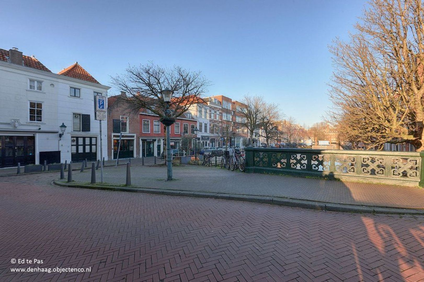 Hooikade, Den Haag foto-18 blur