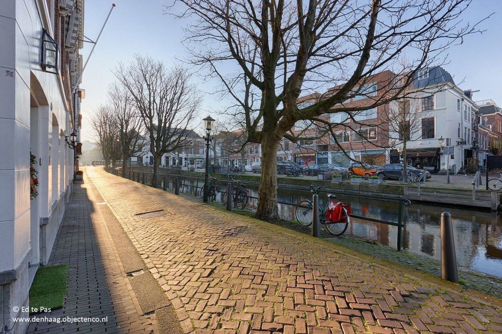 Hooikade, Den Haag foto-20 blur