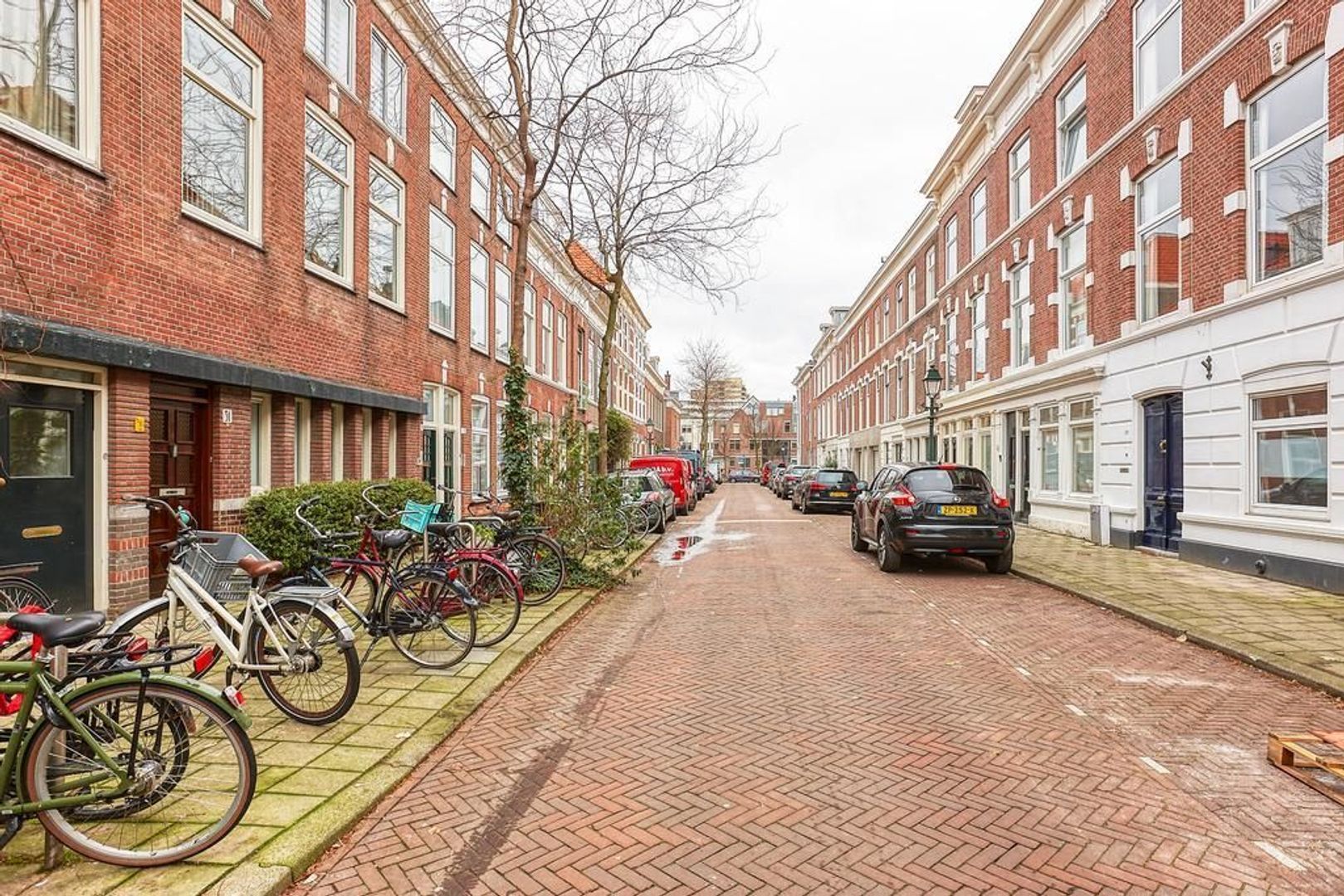 Helmersstraat, Den Haag foto-34 blur