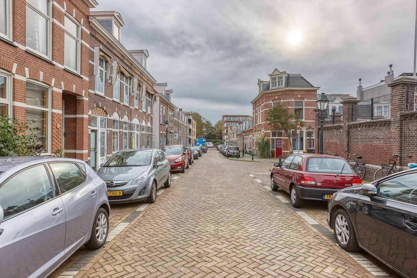 Messstraat, Den Haag foto-27 blur