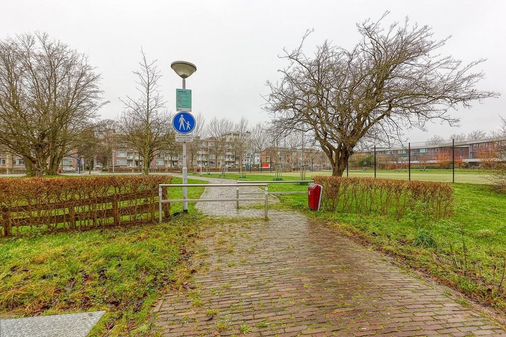 van Leeuwenstraat, Voorburg foto-31 blur