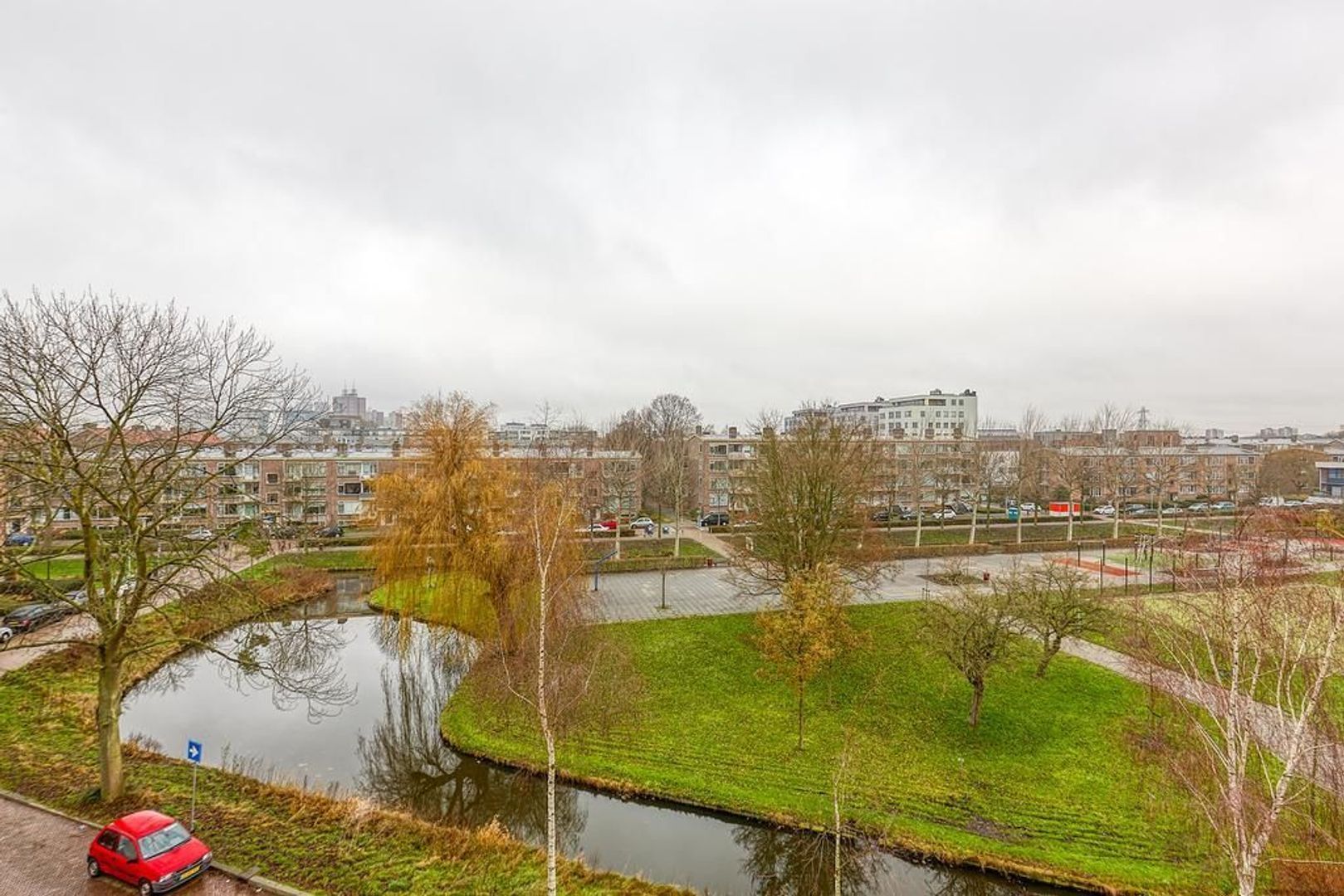 van Leeuwenstraat, Voorburg foto-33 blur
