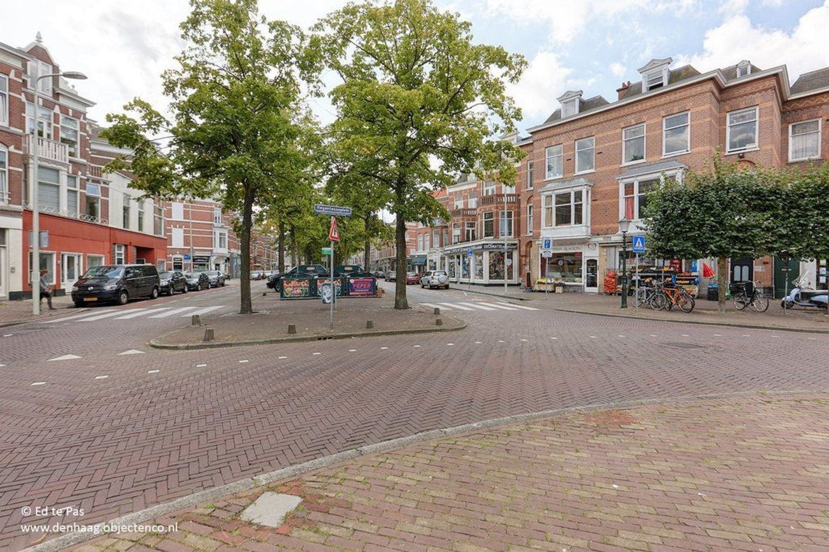 Kepplerstraat, Den Haag foto-17 blur